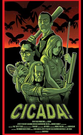 CICADA! (2018) Erotik izle